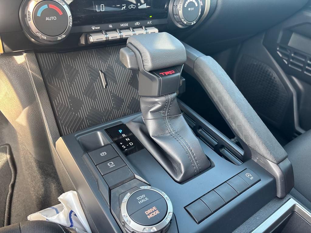 new 2025 Toyota Tacoma car, priced at $42,661