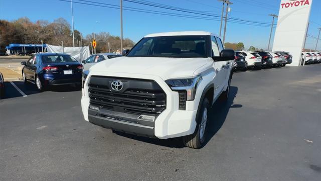 new 2025 Toyota Tundra car, priced at $56,818