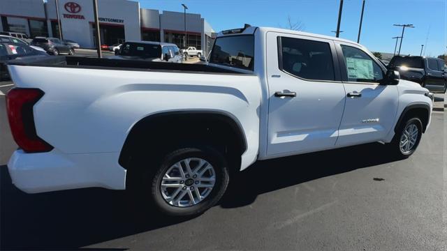 new 2025 Toyota Tundra car, priced at $56,818