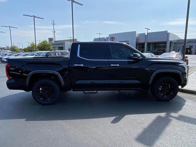 used 2023 Toyota Tundra car, priced at $53,829