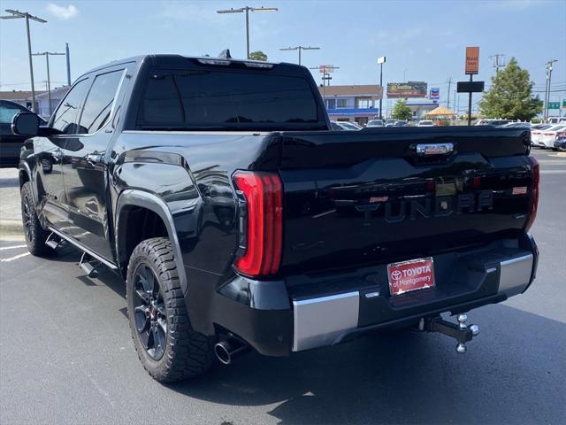 used 2023 Toyota Tundra car, priced at $53,829