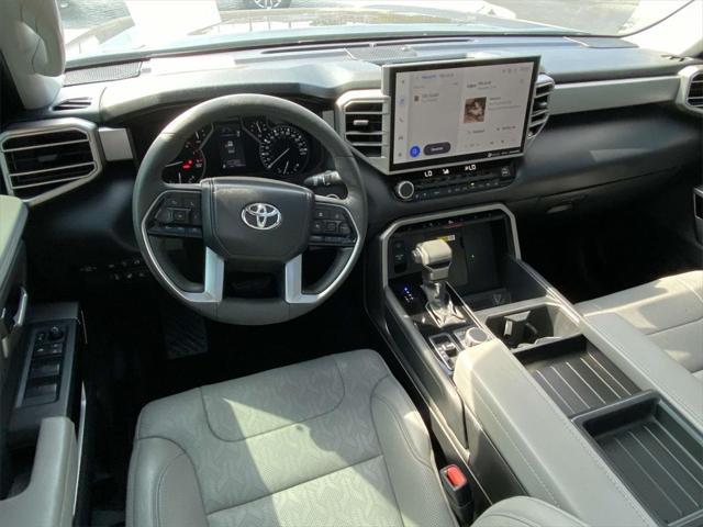 used 2023 Toyota Tundra car, priced at $53,829