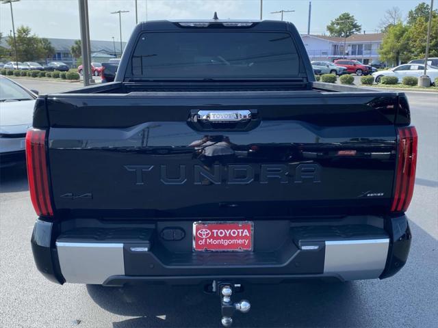 used 2023 Toyota Tundra car, priced at $53,829