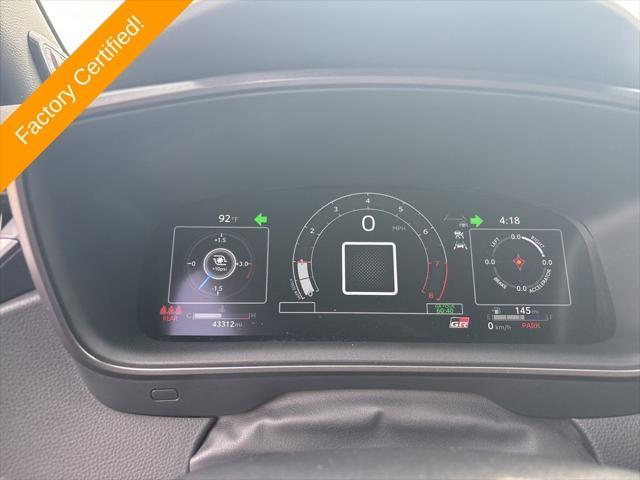 used 2023 Toyota GR Corolla car, priced at $33,300