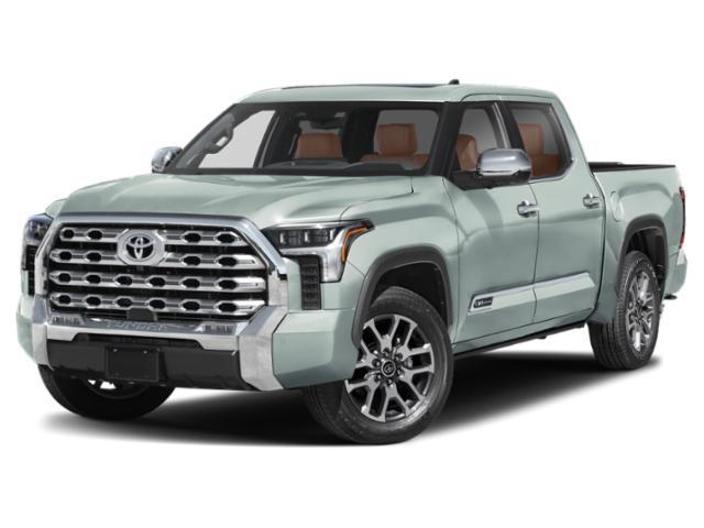 new 2025 Toyota Tundra car, priced at $71,518