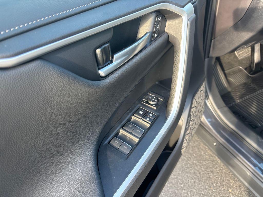 new 2025 Toyota RAV4 car, priced at $41,762