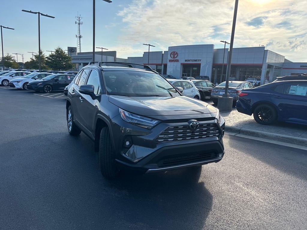 new 2025 Toyota RAV4 car, priced at $41,762
