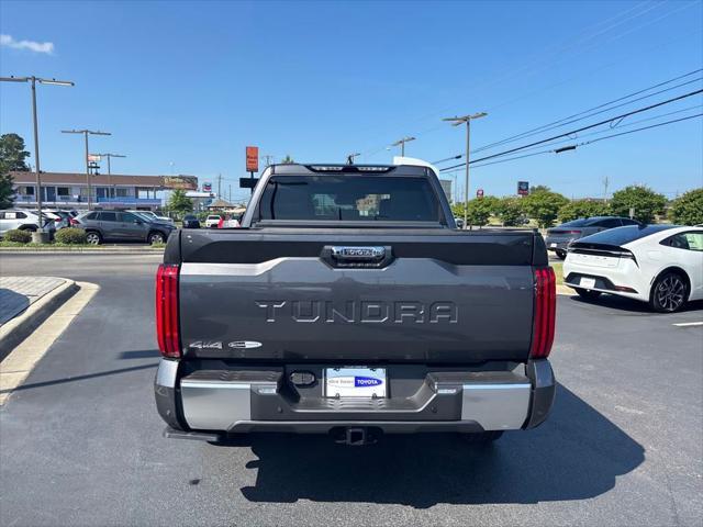 new 2025 Toyota Tundra car, priced at $61,493
