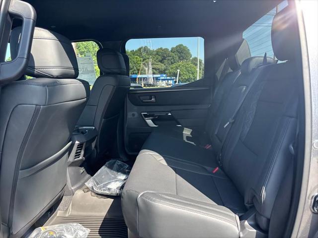 new 2025 Toyota Tundra car, priced at $61,493