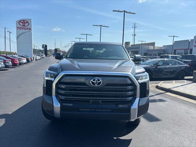 new 2025 Toyota Tundra car, priced at $61,493