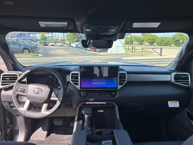 new 2025 Toyota Tundra car, priced at $61,493