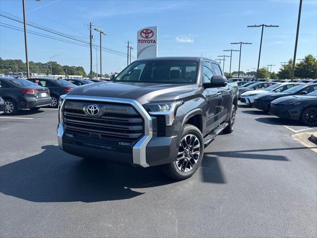 new 2025 Toyota Tundra car, priced at $61,493