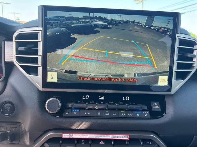 new 2025 Toyota Tundra car, priced at $61,493