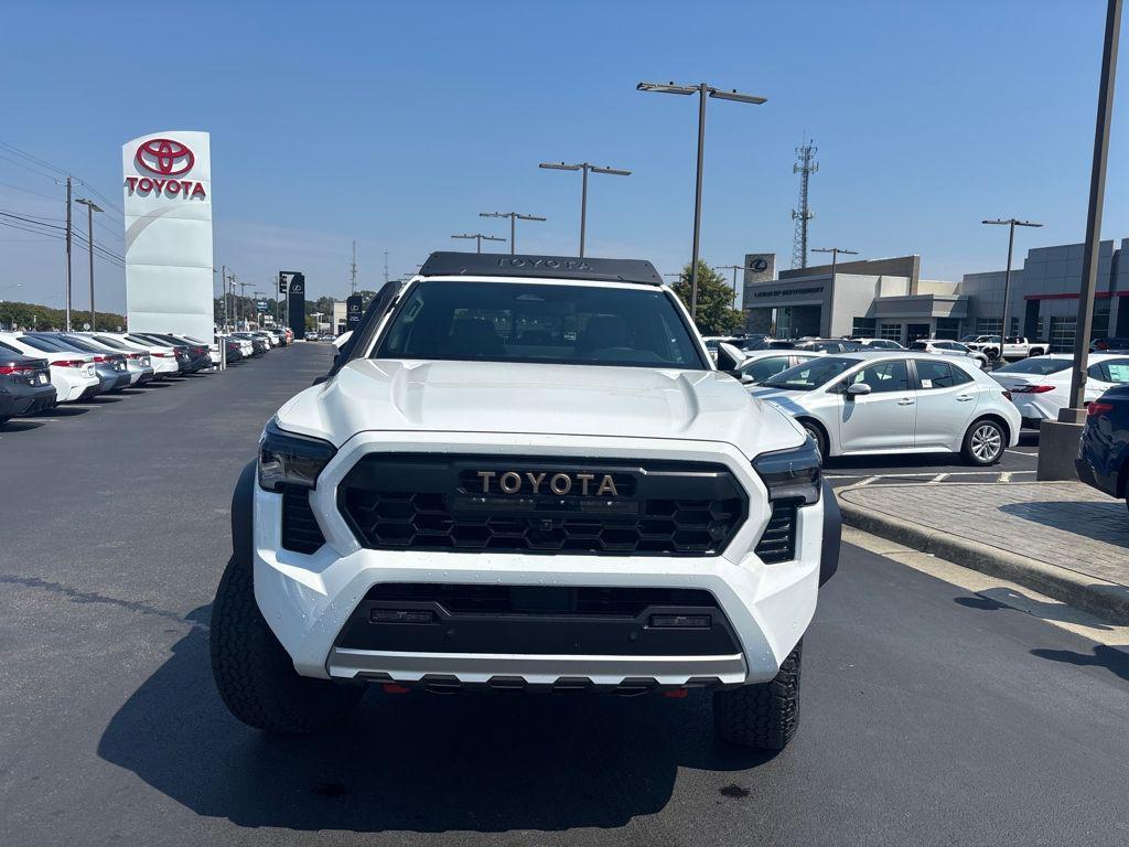 new 2025 Toyota Tacoma Hybrid car, priced at $65,007