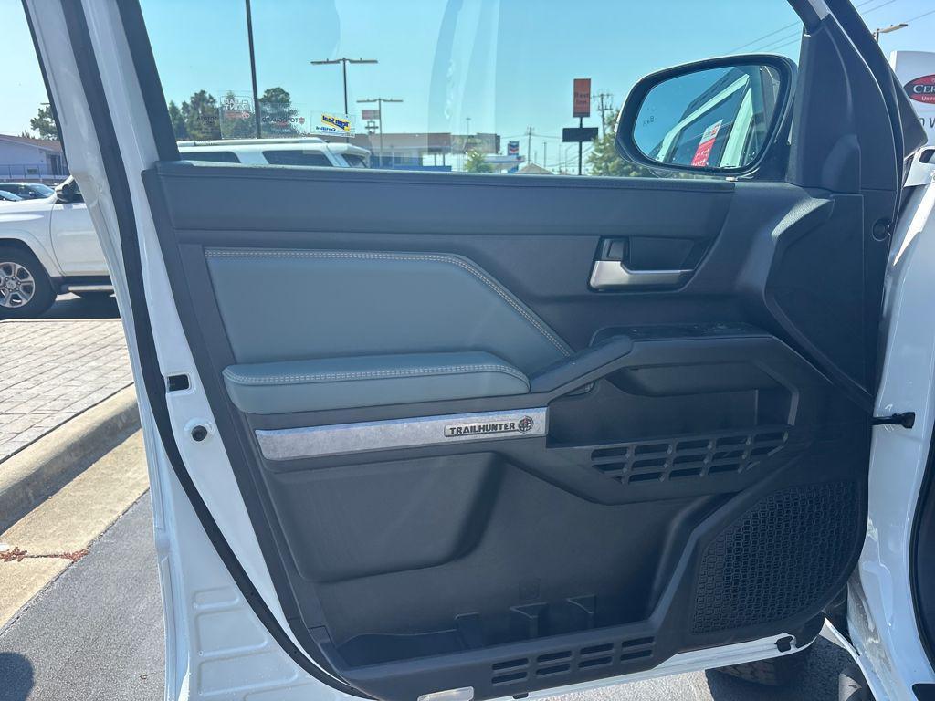 new 2025 Toyota Tacoma Hybrid car, priced at $65,007