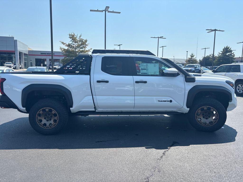 new 2025 Toyota Tacoma Hybrid car, priced at $65,007