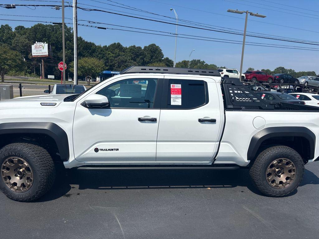 new 2025 Toyota Tacoma Hybrid car, priced at $65,007