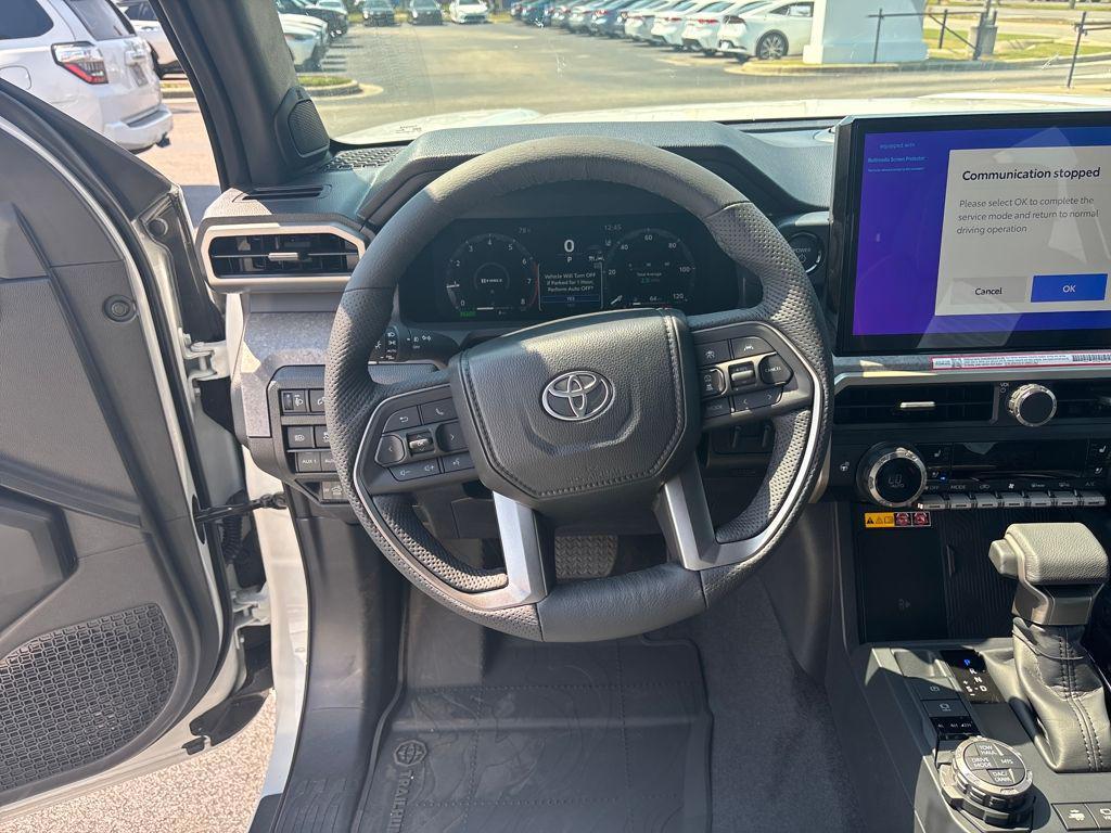 new 2025 Toyota Tacoma Hybrid car, priced at $65,007