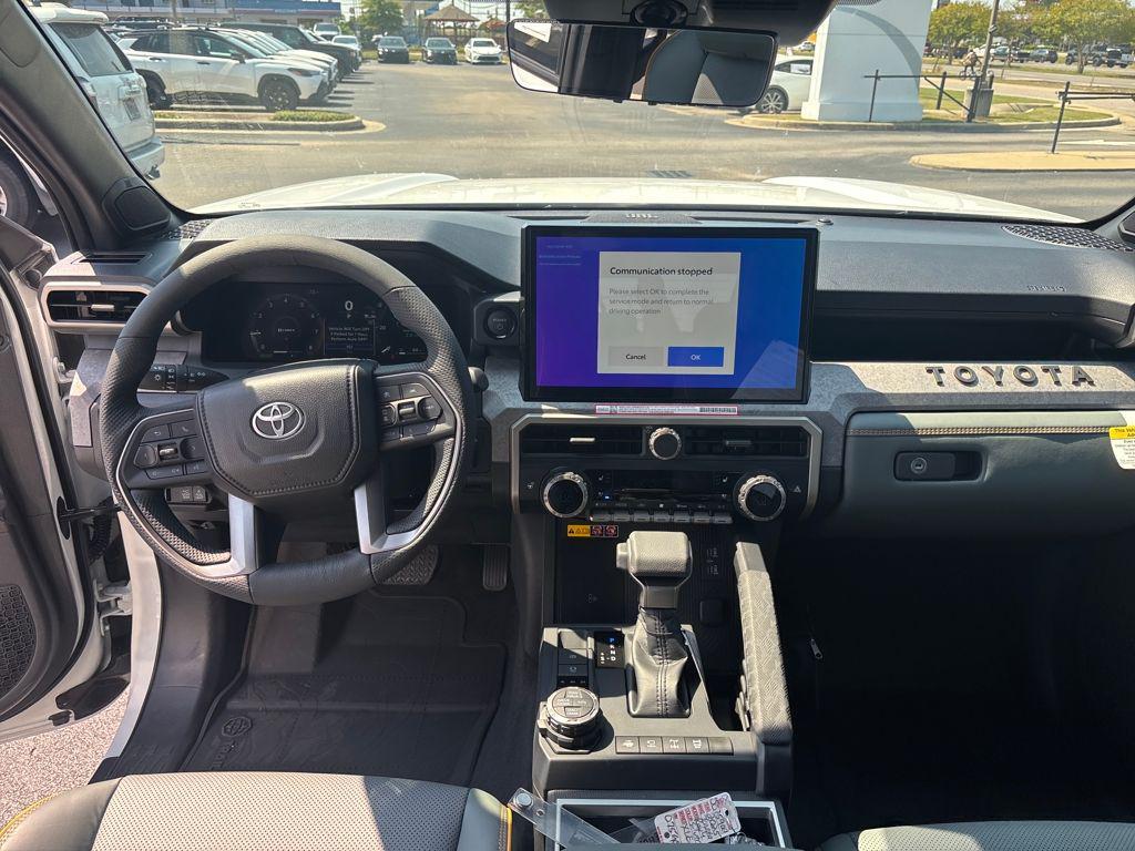 new 2025 Toyota Tacoma Hybrid car, priced at $65,007