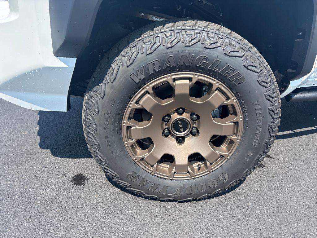 new 2025 Toyota Tacoma Hybrid car, priced at $65,007