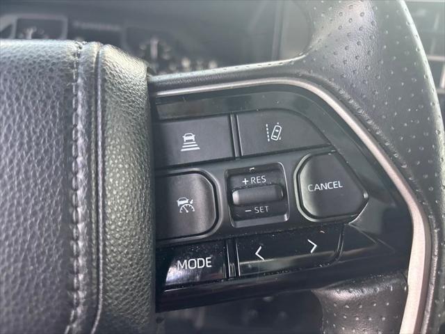 used 2024 Toyota Tundra car, priced at $44,900