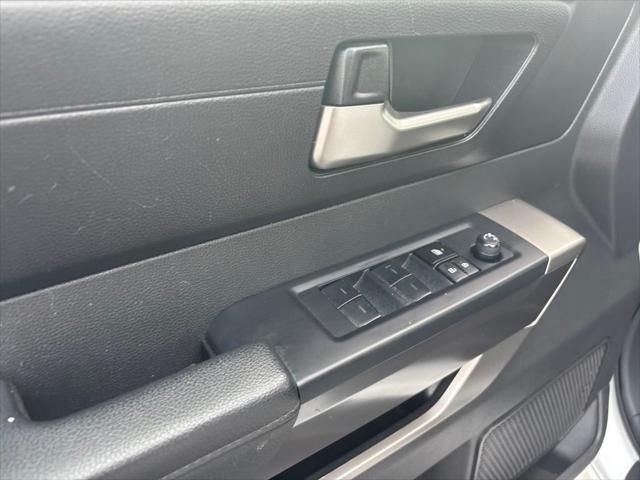 used 2024 Toyota Tundra car, priced at $44,900