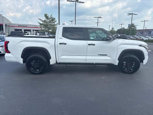 used 2024 Toyota Tundra car, priced at $44,900