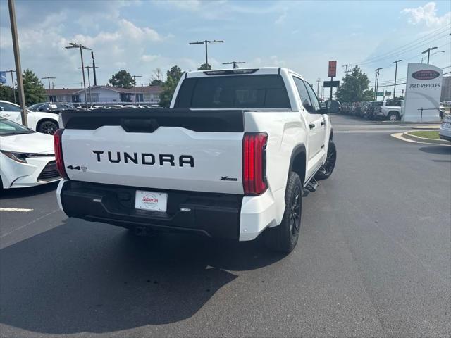 used 2024 Toyota Tundra car, priced at $44,900