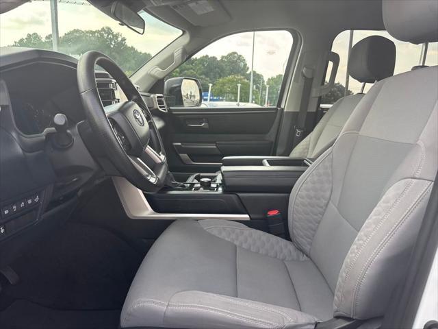 used 2024 Toyota Tundra car, priced at $44,900
