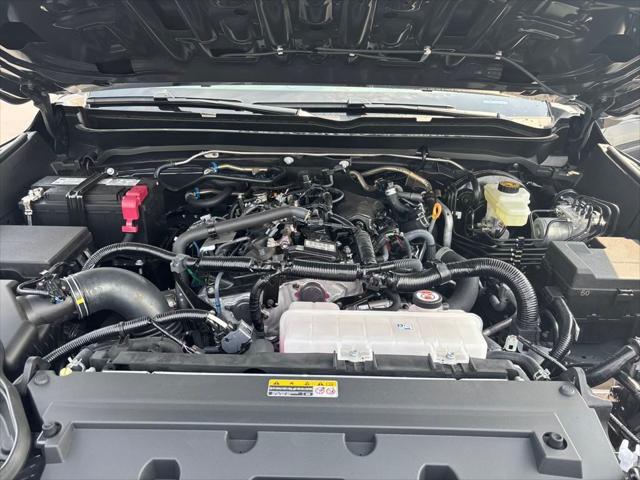 new 2025 Toyota Tacoma car, priced at $46,771