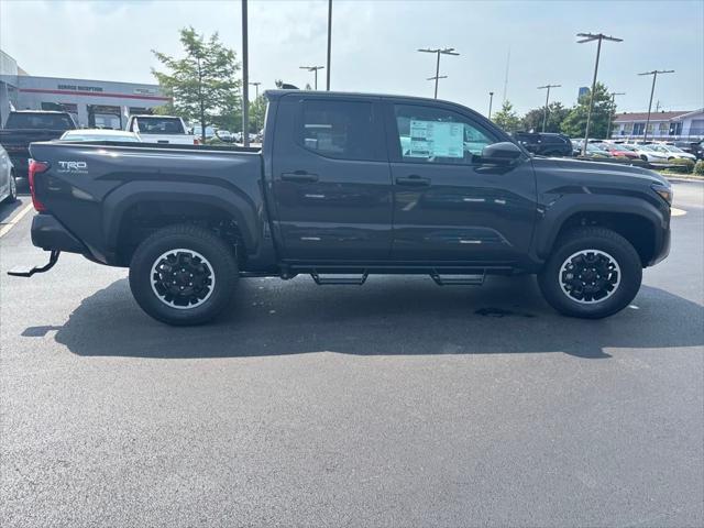 new 2025 Toyota Tacoma car, priced at $46,771