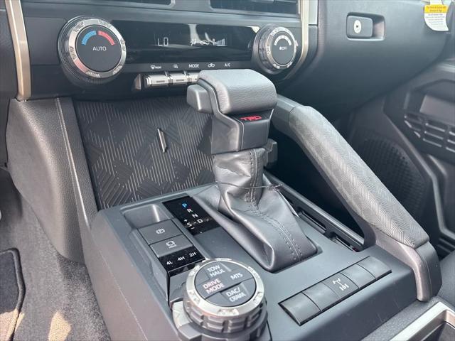 new 2025 Toyota Tacoma car, priced at $46,771