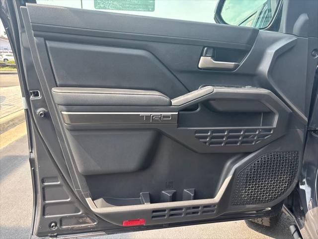 new 2025 Toyota Tacoma car, priced at $46,771