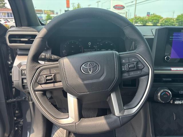 new 2025 Toyota Tacoma car, priced at $46,771