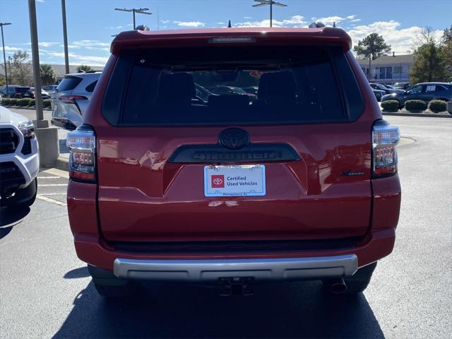 used 2022 Toyota 4Runner car, priced at $44,457