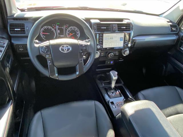 used 2022 Toyota 4Runner car, priced at $44,457