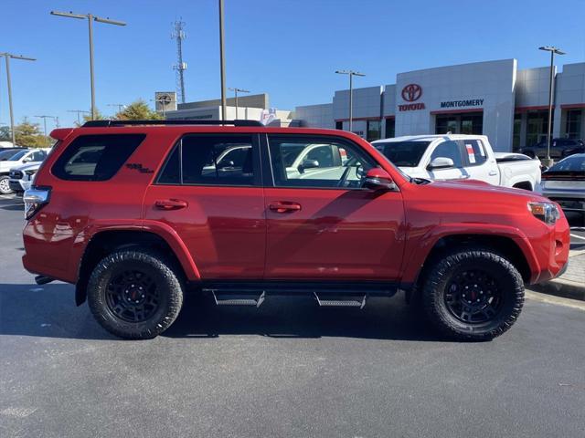 used 2022 Toyota 4Runner car, priced at $44,457