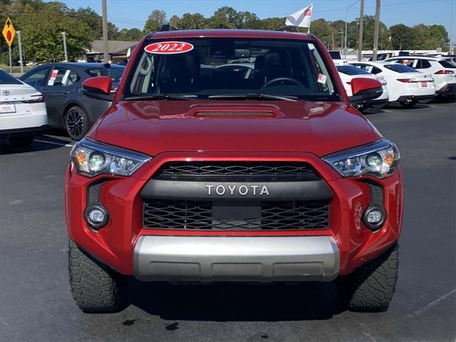 used 2022 Toyota 4Runner car, priced at $44,457