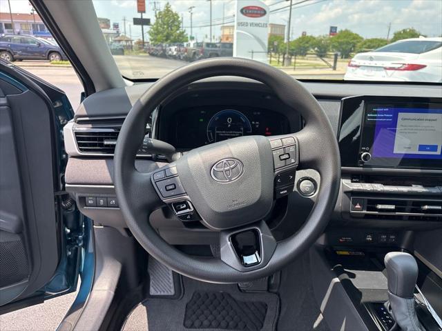 new 2025 Toyota Camry car, priced at $30,944