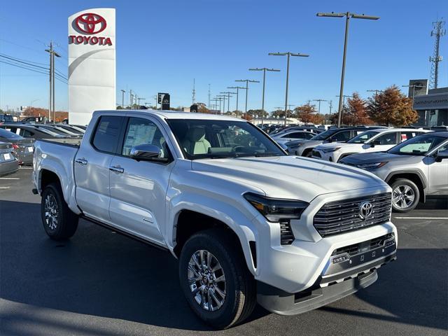 new 2024 Toyota Tacoma car, priced at $58,156