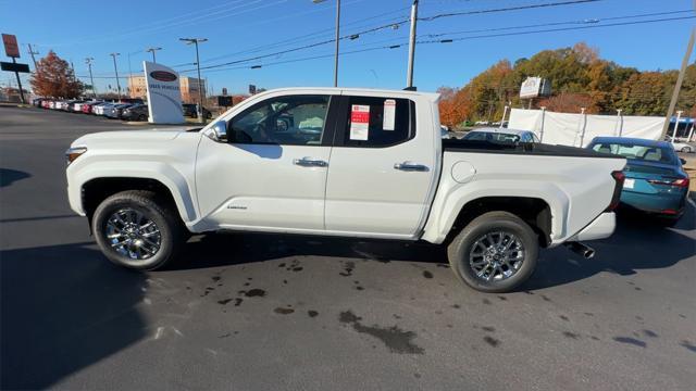 new 2024 Toyota Tacoma car, priced at $58,156