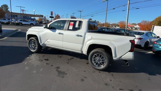 new 2024 Toyota Tacoma car, priced at $58,156