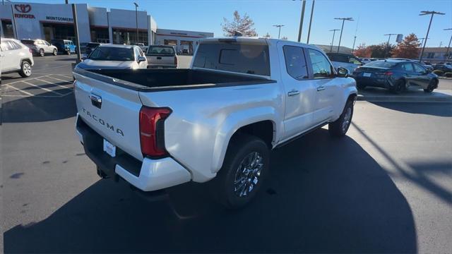 new 2024 Toyota Tacoma car, priced at $58,156