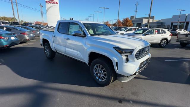 new 2024 Toyota Tacoma car, priced at $58,156