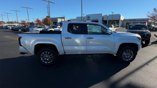 new 2024 Toyota Tacoma car, priced at $58,156