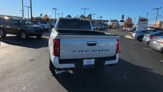 new 2024 Toyota Tacoma car, priced at $58,156