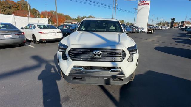 new 2024 Toyota Tacoma car, priced at $58,156