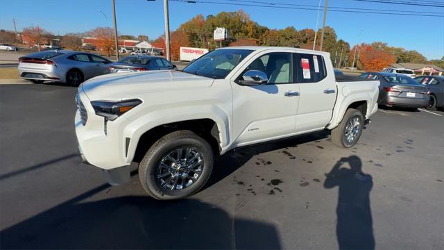 new 2024 Toyota Tacoma car, priced at $58,156