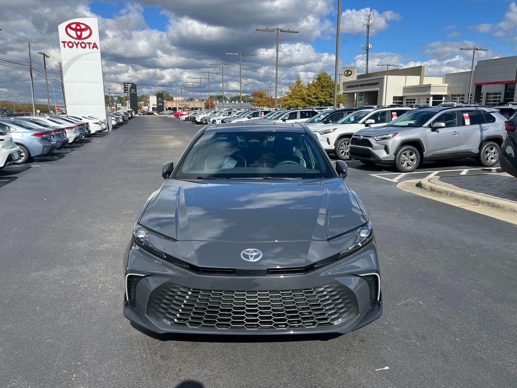 new 2026 Toyota Camry car, priced at $35,613