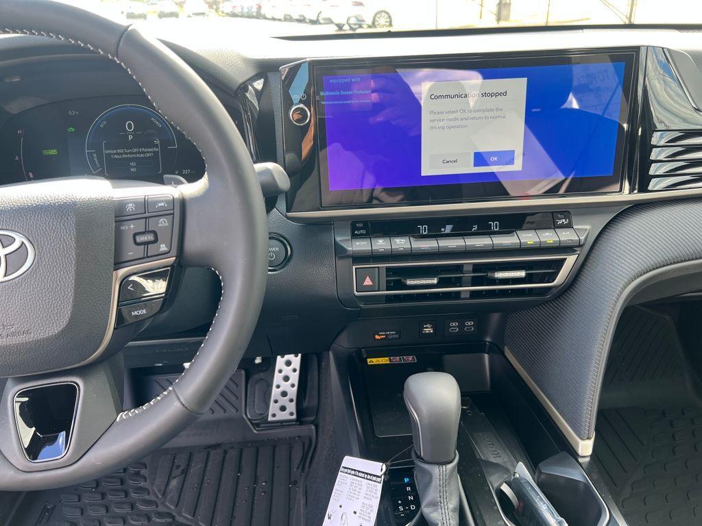 new 2026 Toyota Camry car, priced at $35,613